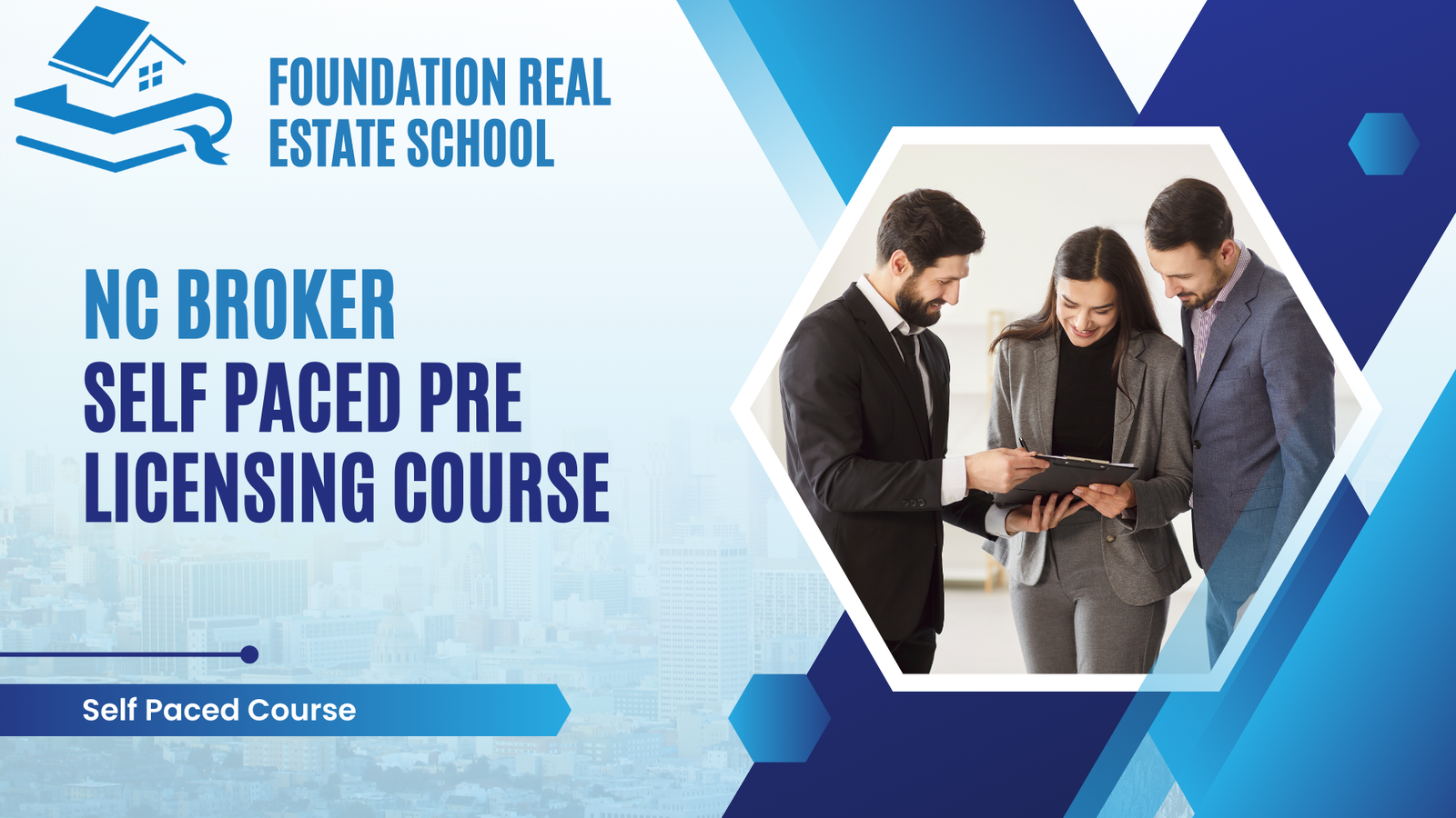 foundation pre licensing self paced foundation pre licensing self paced